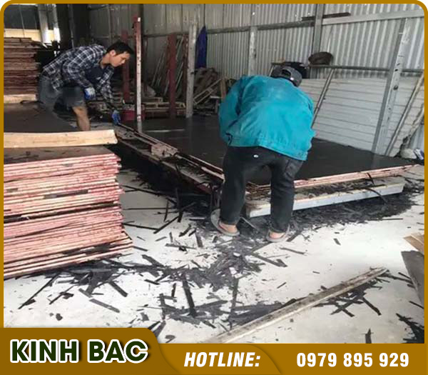 Công Ty TNHH Đầu Tư Thương Mại Xuất Nhập Khẩu Kinh Bắc